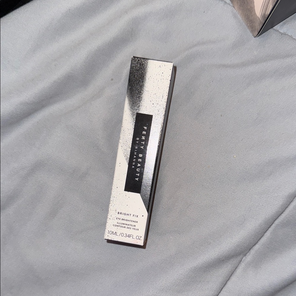Fenty Beauty Bright Fix Eye Brightener in Black and White